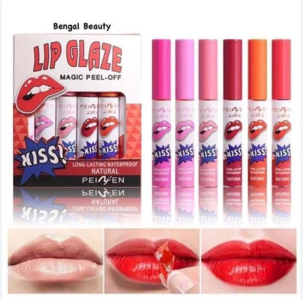 Picture of Peinfen Magic Peel Off Lip Glaze