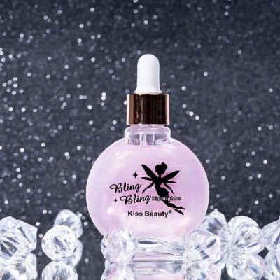 Picture of Kiss Beauty Lichid Bling Bling