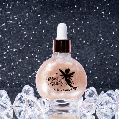 Picture of Kiss Beauty Lichid Bling Bling