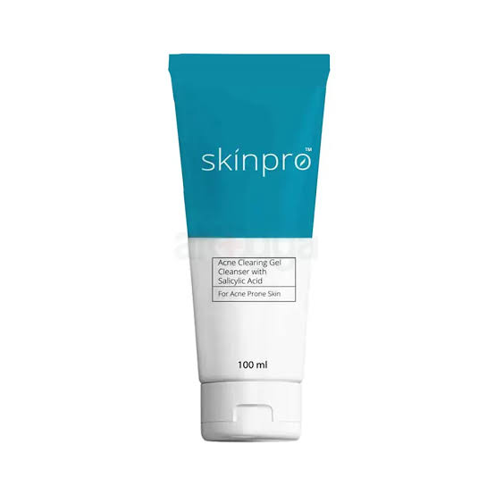 Picture of Skinpro Acne Clearing Gel Cleanser 100ml