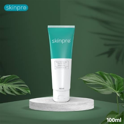 Picture of Skinpro Acne Clearing Gel Cleanser 100ml