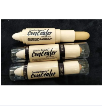 Picture of Comfort Beauty Stick Concealer 2 in 1 one side concealer one side brush