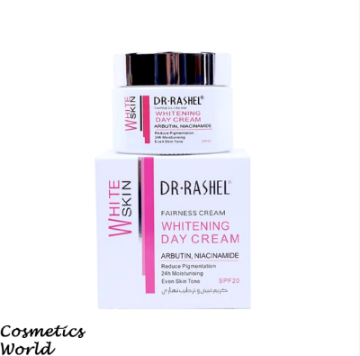 Picture of Dr. Rashel Whitening Day Cream Skin Care 50 Ml