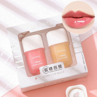 Picture of LEEINTO VE Honey Lip Mask Set Lip Care