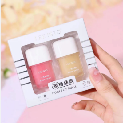 Picture of LEEINTO VE Honey Lip Mask Set Lip Care