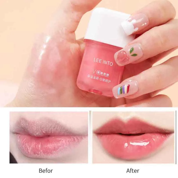 Picture of LEEINTO VE Honey Lip Mask Set Lip Care