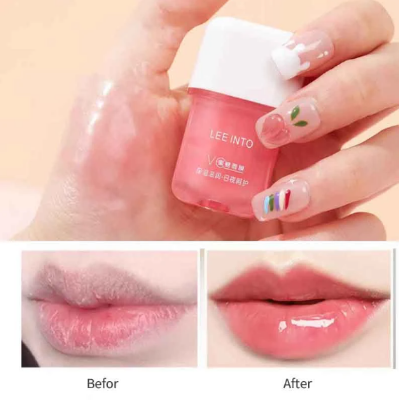 Picture of LEEINTO VE Honey Lip Mask Set Lip Care