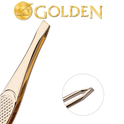 Picture of LM Stainless Steel Tweezer 9 CM Length