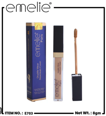 Picture of Emelie Double Wear Maximum Cover Concealer