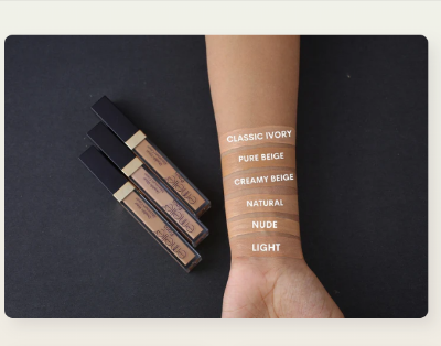 Picture of Emelie Double Wear Maximum Cover Concealer