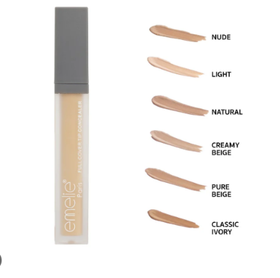 Picture of Emelie Double Wear Maximum Cover Concealer