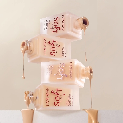 Picture of HANDAIYAN Soft Focus Liquid Foundation Natural Radiance
