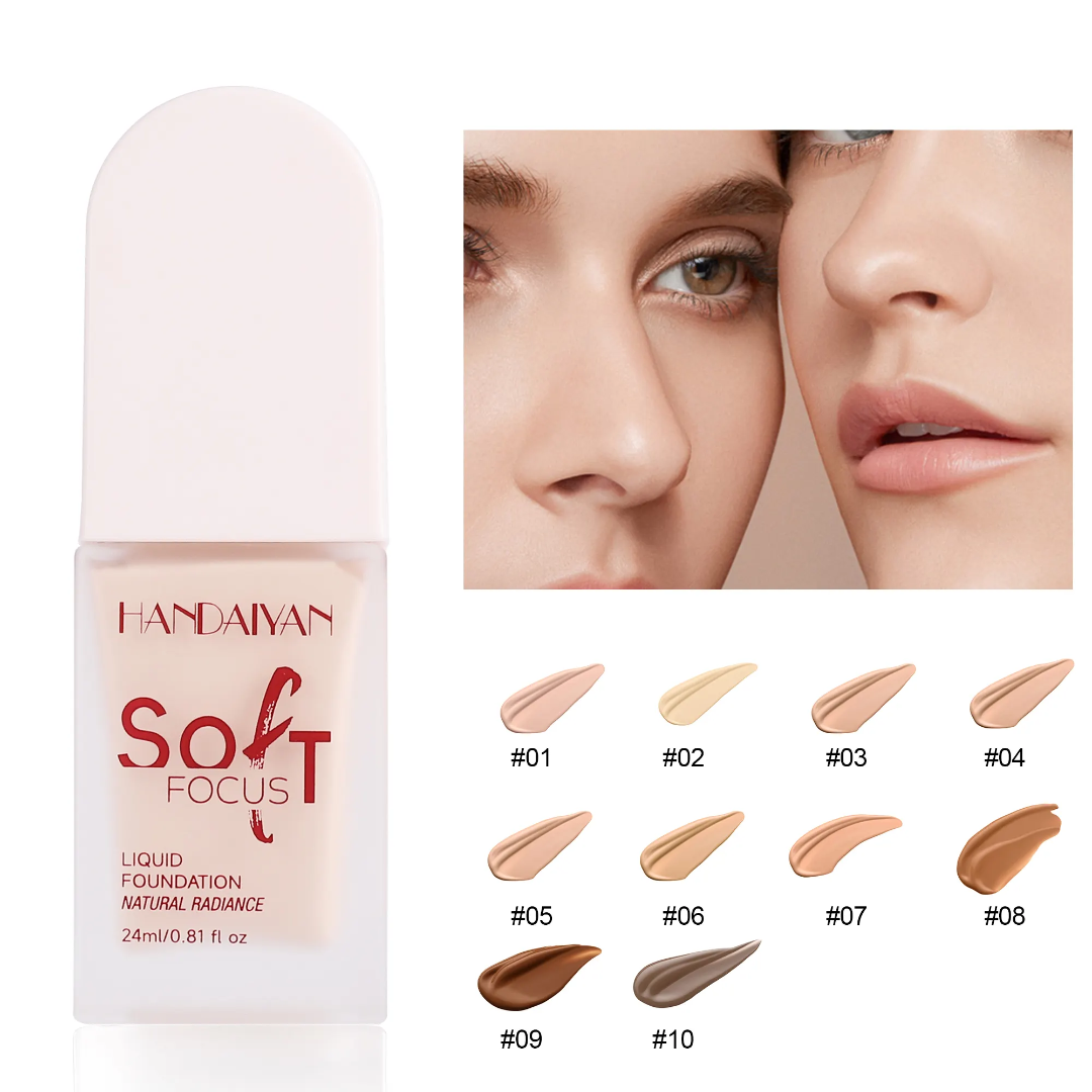 Picture of HANDAIYAN Soft Focus Liquid Foundation Natural Radiance
