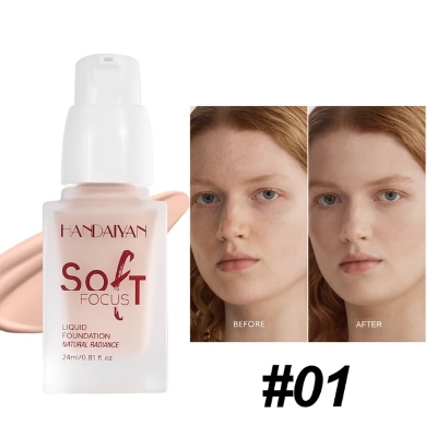 Picture of HANDAIYAN Soft Focus Liquid Foundation Natural Radiance