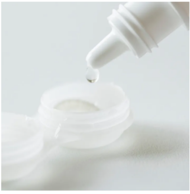 Picture of New Contact Lens BELLA Solution water 150ml , Lens water, lens solution (For All Type Of Contact Lens) SB #bella