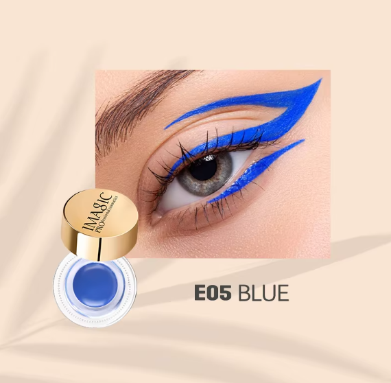 Picture of IMAGIC Waterproof Gel Eyeliner- E05 Blue