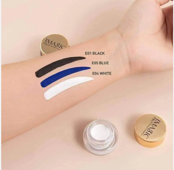 Picture of IMAGIC Waterproof Gel Eyeliner- E05 Blue