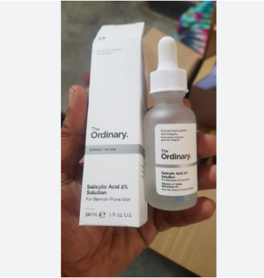 Picture of Salicylic Acid 2% Solution (30ml)