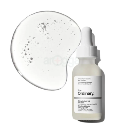 Picture of Salicylic Acid 2% Solution (30ml)