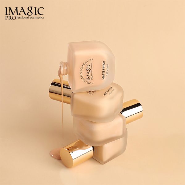 Picture of IMAGIC Matte Finish Long Wearing Foundation