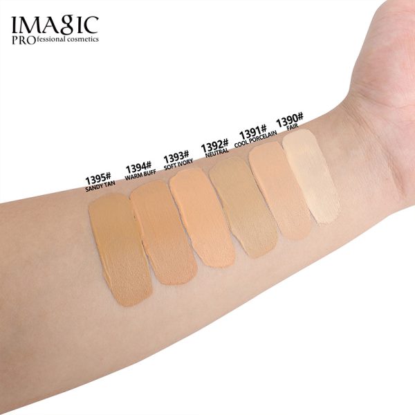 Picture of IMAGIC Matte Finish Long Wearing Foundation