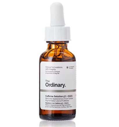 Picture of Caffeine Solution 5% + EGCG -30ML