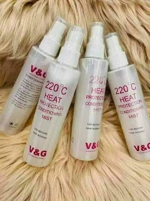 Picture of V&G 220°C Heat Protection Conditioning Mist 100ml
