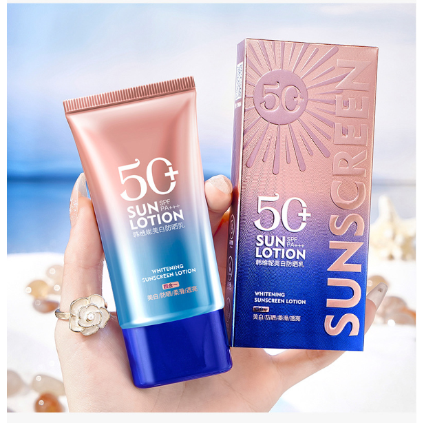 Picture of Han weini Whitening sunscreen lotion