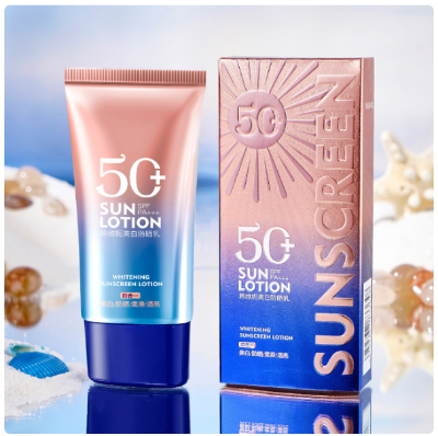 Picture of Han weini Whitening sunscreen lotion