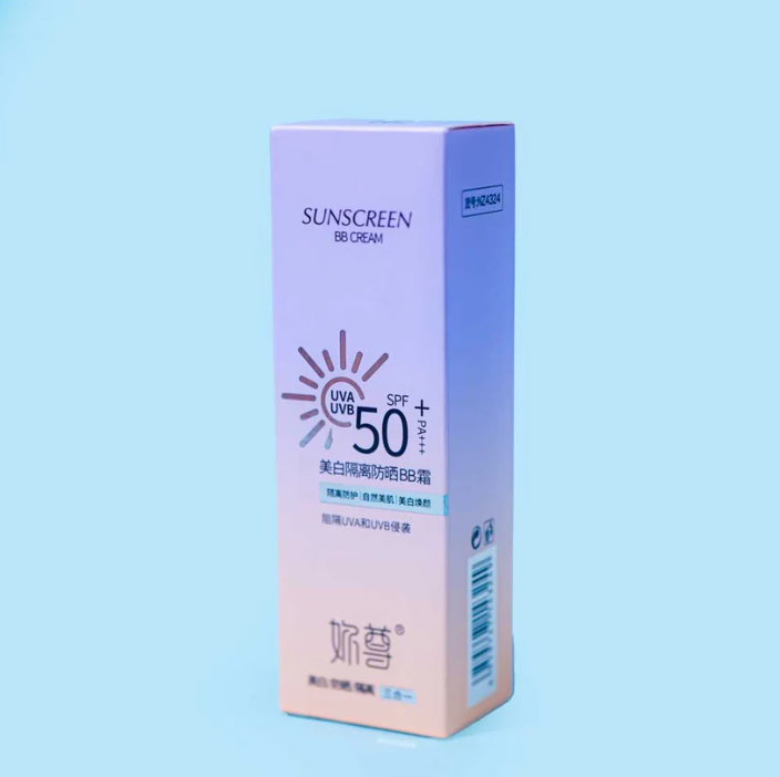 Picture of Whitening isolation sunscreen bb cream nz324