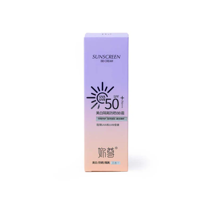 Picture of Whitening isolation sunscreen bb cream nz324