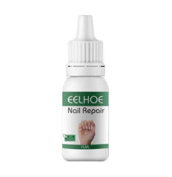 Picture of ELHOE Makes Your Nail Clean ELHOE Nail Repair Serum Nail Repair Oil 15ML