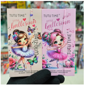 Picture of TUTU TIME Sweet Dream Makeup Palette