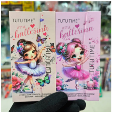 Picture of TUTU TIME Sweet Dream Makeup Palette