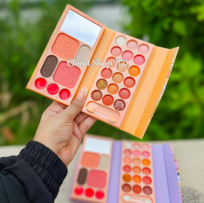 Picture of TUTU TIME Sweet Dream Makeup Palette