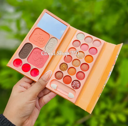 Picture of TUTU TIME Sweet Dream Makeup Palette