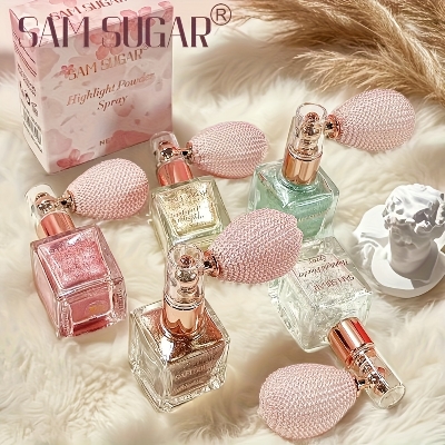 Picture of Sam Sugar Highlighter Powder Spray