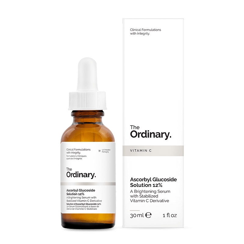 Picture of Ascorbyl Glucoside Solution 12% 30ml