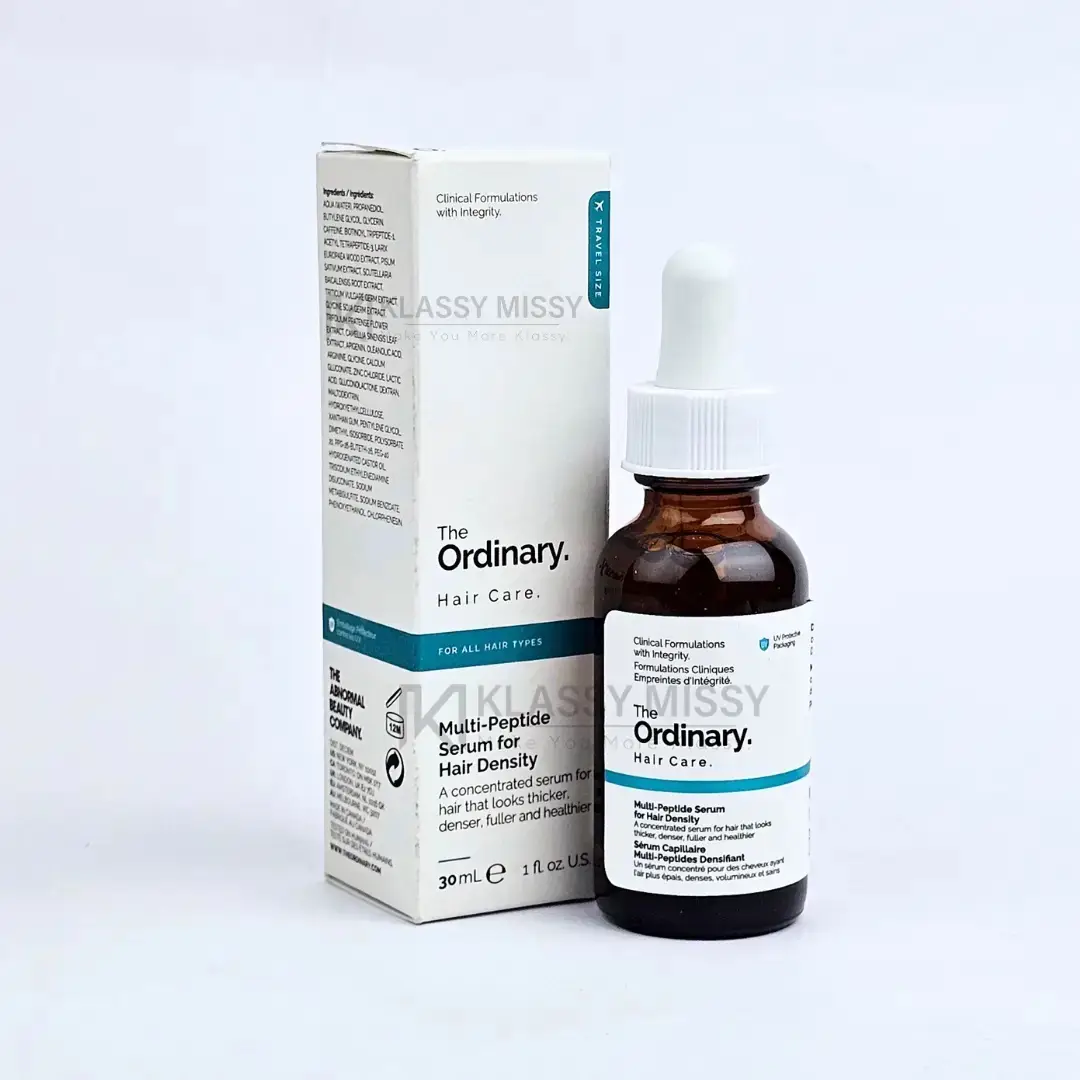 Picture of Multi-Peptide Serum for Hair Density -30ml