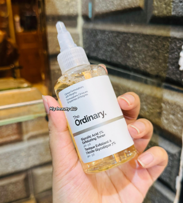 Picture of Glycolic Acid 7% Toning Solution 100ml - BD Amajan Shop