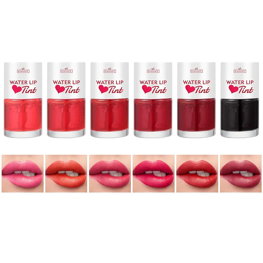 Picture of Xin Son Lip & Cheek Water Tint 6 Pcs Set 