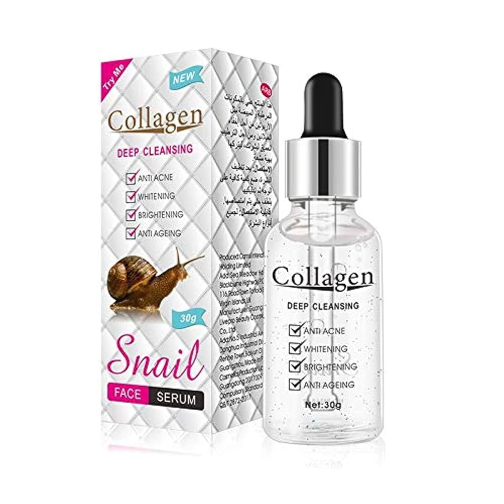 Picture of Snail Collagen Facial Serum (30g)
