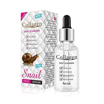 Picture of Snail Collagen Facial Serum (30g)