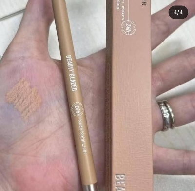 Picture of Beauty Glazed Nu-de Liner — 100% waterproof