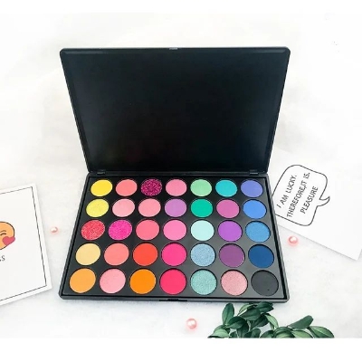 Picture of Morphe 35 Color  Eyeshadow Palette
