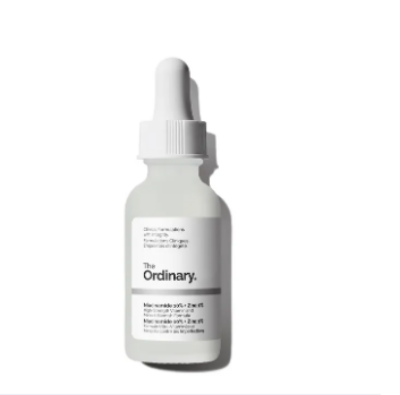 Picture of The Ordinary Niacinamide 10% + Zinc 1% Serum – 30ml