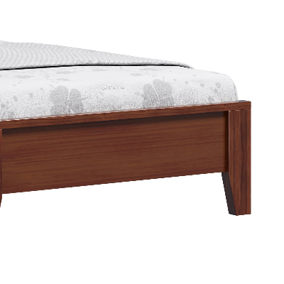  Wooden Bed- Doza-BDH-391-3-1-20 (Single)