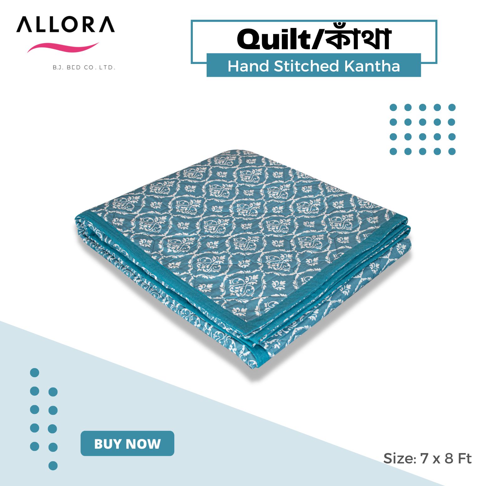 Allora Executive Navy Trophy AC Kantha