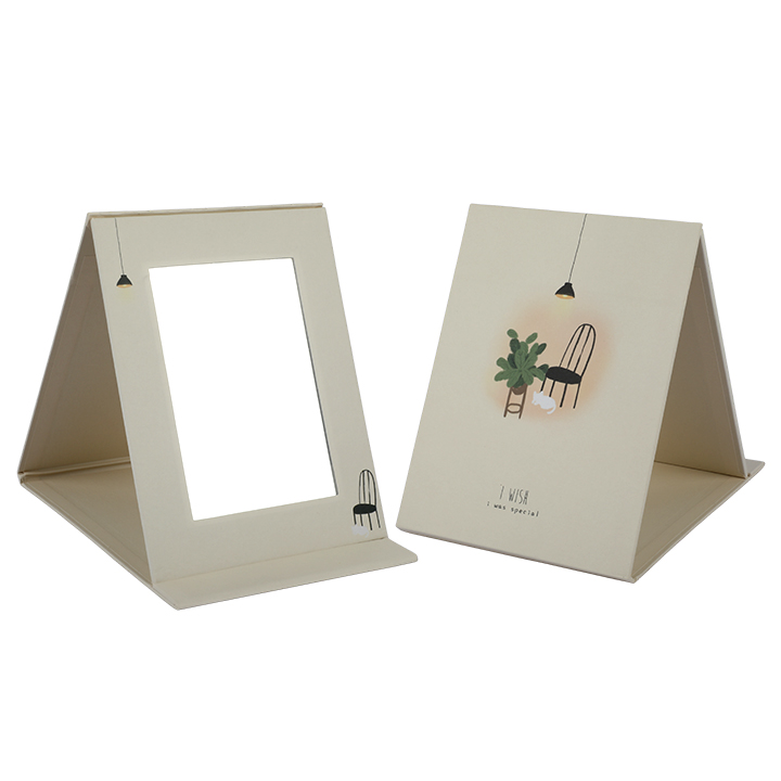 Picture of Makeup Mirror Portable Mirror Travel Friendly