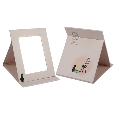Picture of Makeup Mirror Portable Mirror Travel Friendly